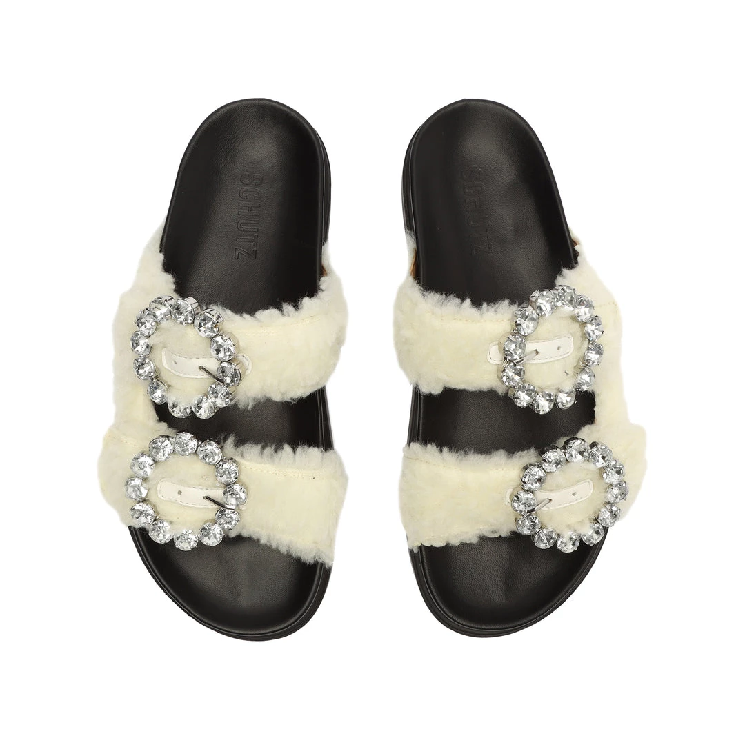 Sale Ariel Winter Alpaca Hair Flat 6 Sale Ariel Winter Alpaca Hair Flat