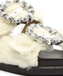 Sale Ariel Winter Alpaca Hair Flat 11 Sale Ariel Winter Alpaca Hair Flat