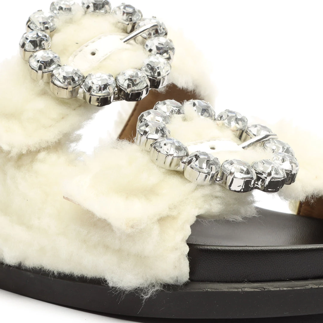 Sale Ariel Winter Alpaca Hair Flat 7 Sale Ariel Winter Alpaca Hair Flat