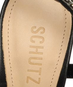 Sale Court Metallic Sandal