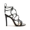 Sale Kallie Nappa Leather Sandal 1 Sale Kallie Nappa Leather Sandal