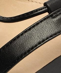 Sale Kallie Nappa Leather Sandal