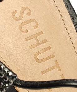 Sale Kallie Nappa Leather Sandal