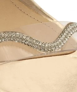 Sale Cath Vinyl Sandal