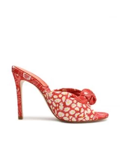 Sale Lenie Fabric Sandal