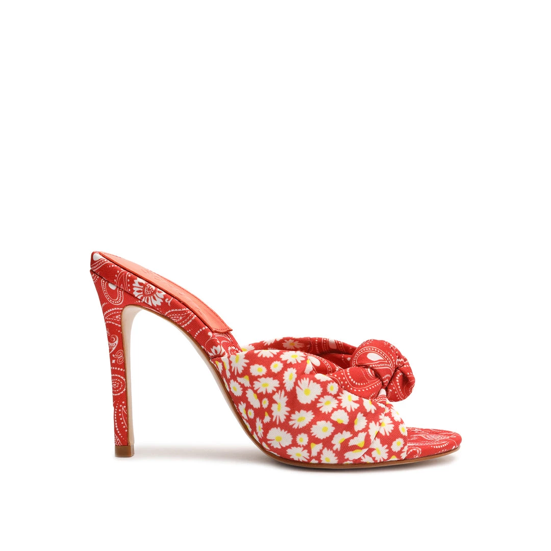 Sale Lenie Fabric Sandal 3 Sale Lenie Fabric Sandal