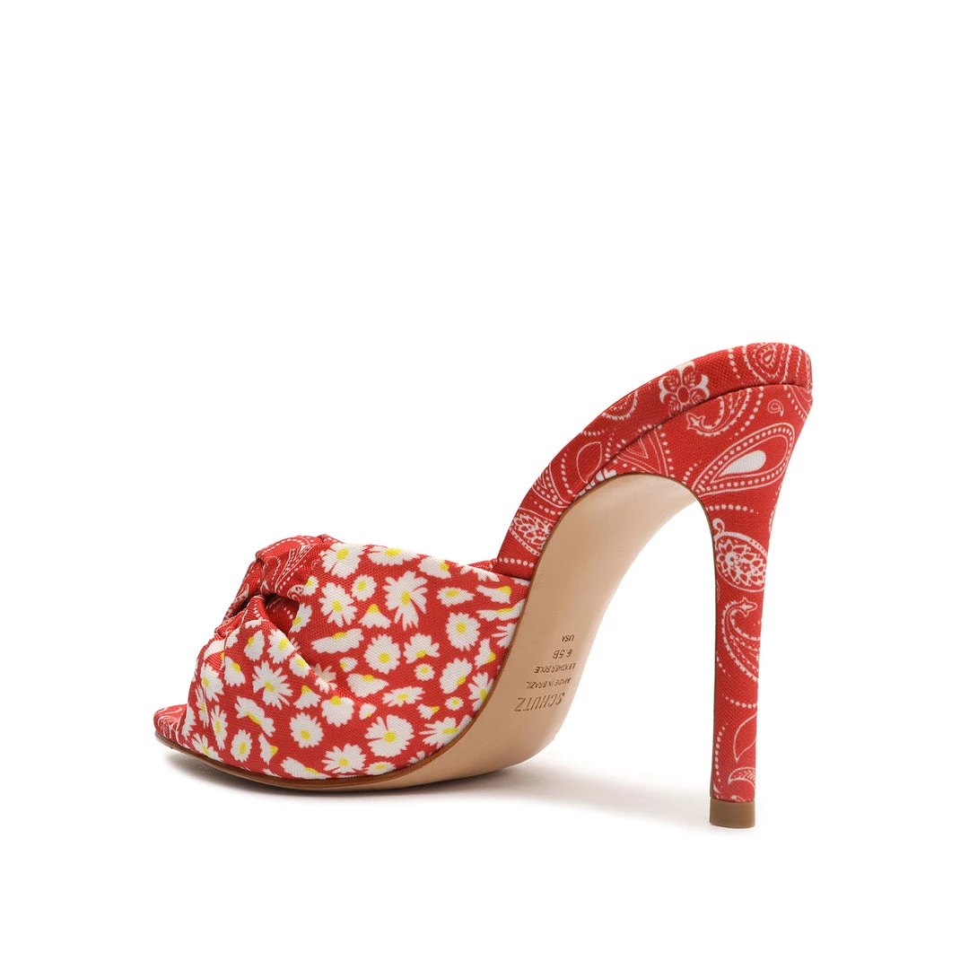 Sale Lenie Fabric Sandal 5 Sale Lenie Fabric Sandal