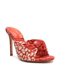 Sale Lenie Fabric Sandal