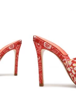 Sale Lenie Fabric Sandal 14 Sale Lenie Fabric Sandal