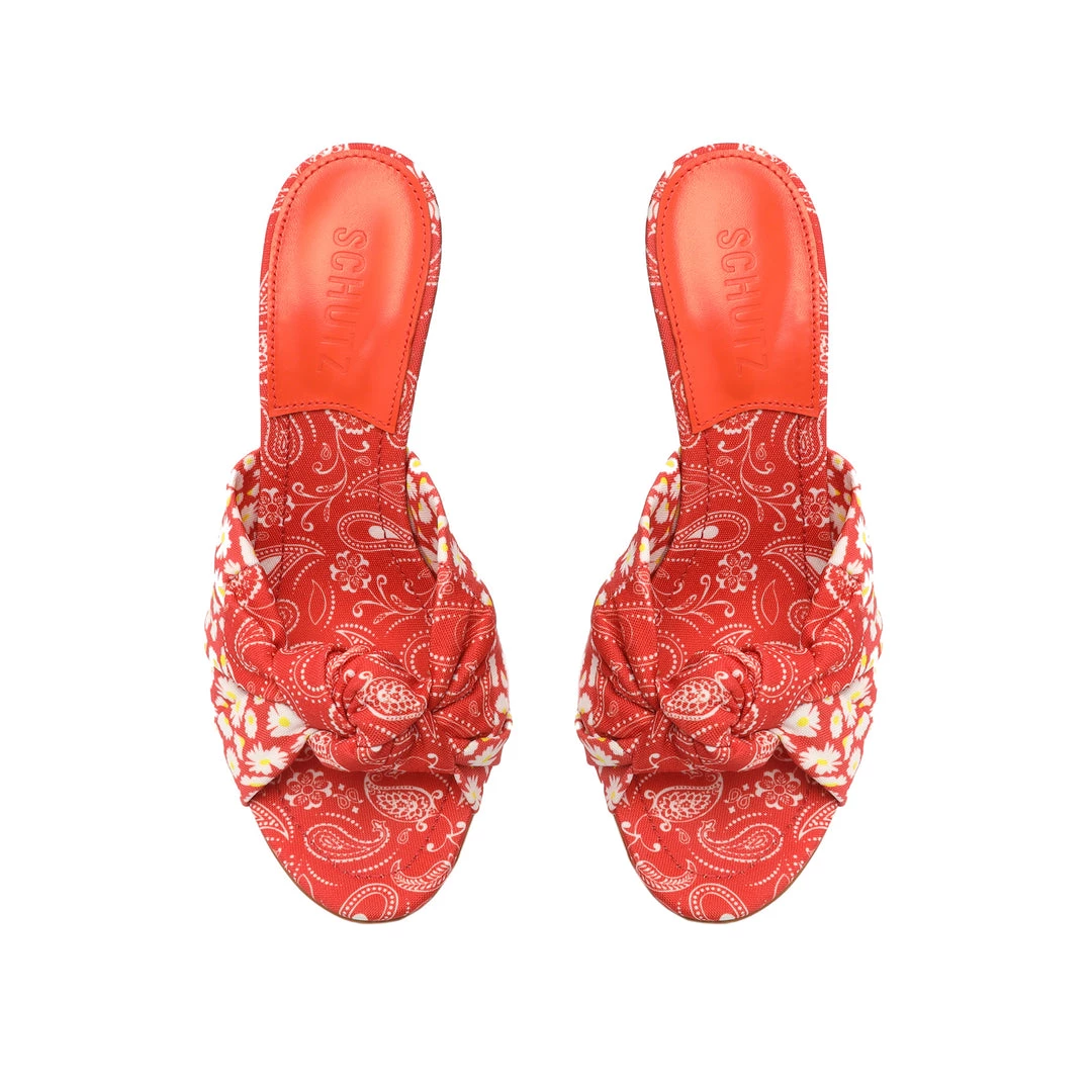 Sale Lenie Fabric Sandal 8 Sale Lenie Fabric Sandal