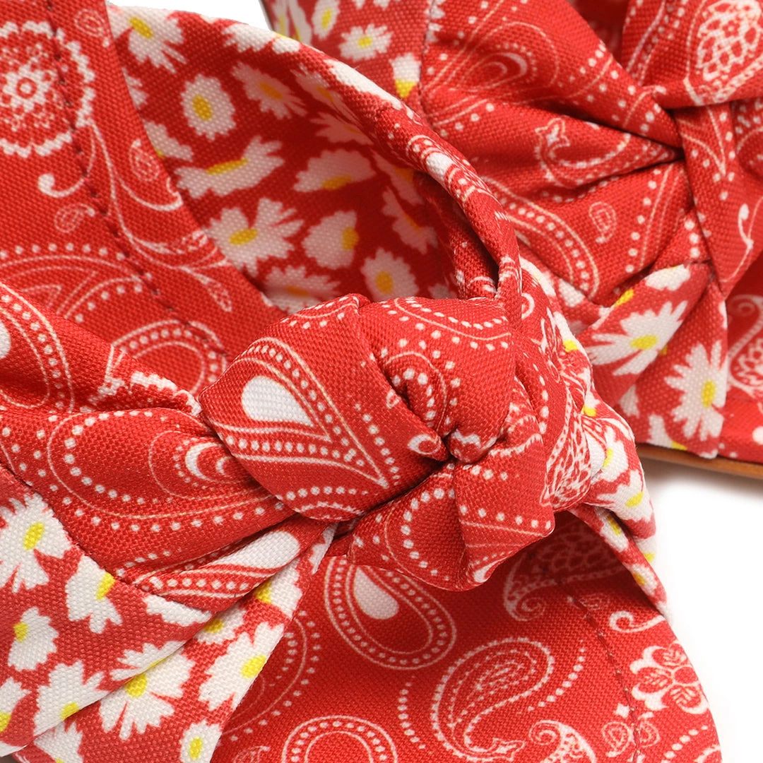 Sale Lenie Fabric Sandal 9 Sale Lenie Fabric Sandal