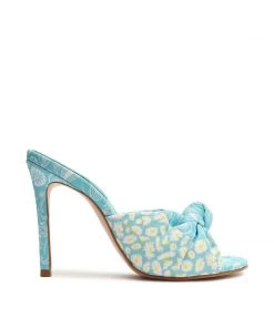 Sale Lenie Fabric Sandal