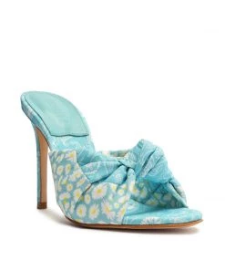 Sale Lenie Fabric Sandal