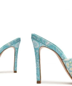 Sale Lenie Fabric Sandal