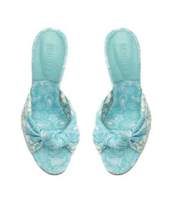Sale Lenie Fabric Sandal