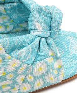 Sale Lenie Fabric Sandal