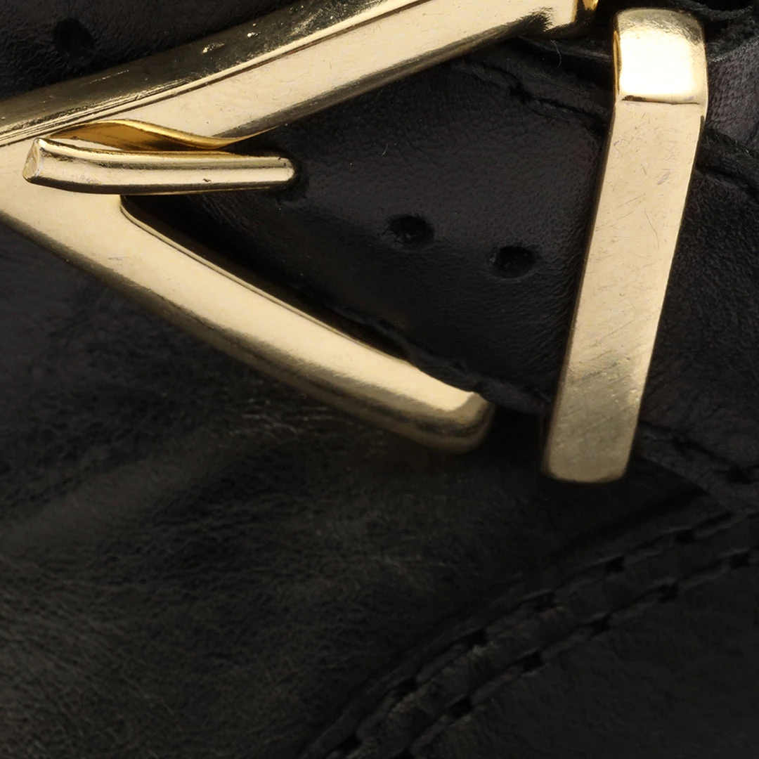 Sale Calista Leather Bootie 8 Sale Calista Leather Bootie