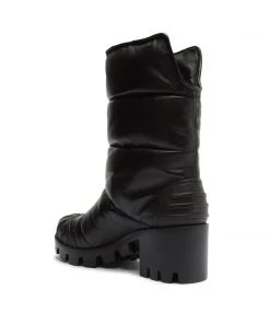 Sale Eugenia Nappa Leather Boot