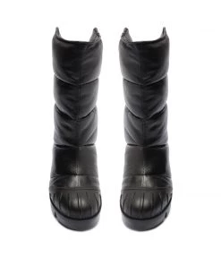 Sale Eugenia Nappa Leather Boot