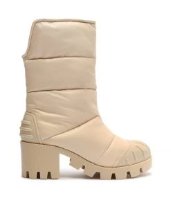 Sale Eugenia Nappa Leather Boot