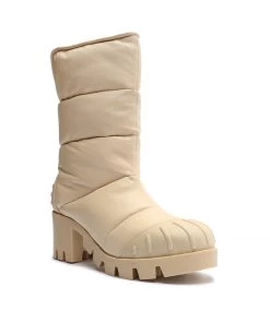 Sale Eugenia Nappa Leather Boot