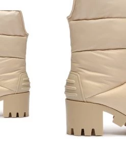 Sale Eugenia Nappa Leather Boot 13 Sale Eugenia Nappa Leather Boot