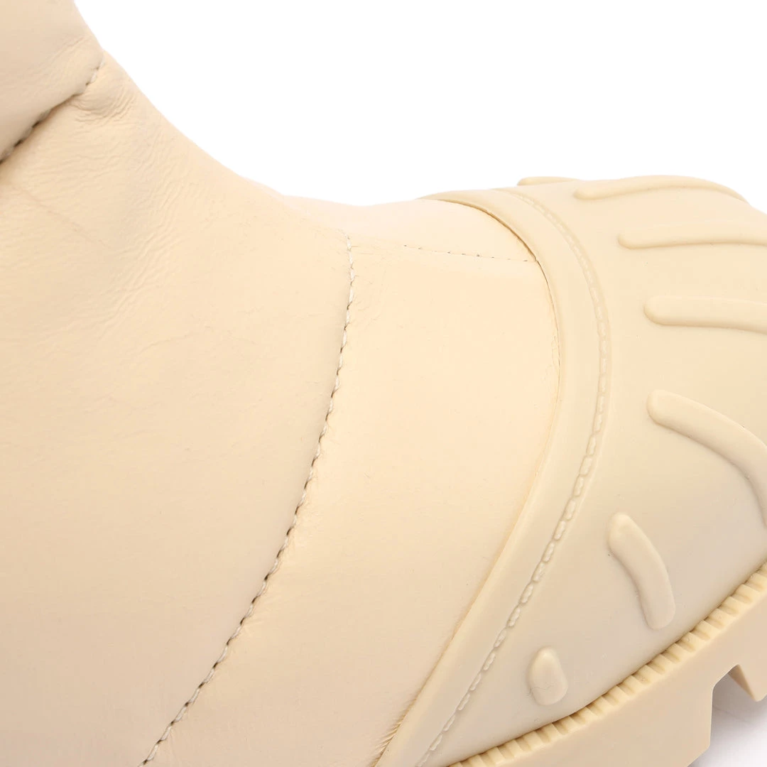 Sale Eugenia Nappa Leather Boot 8 Sale Eugenia Nappa Leather Boot