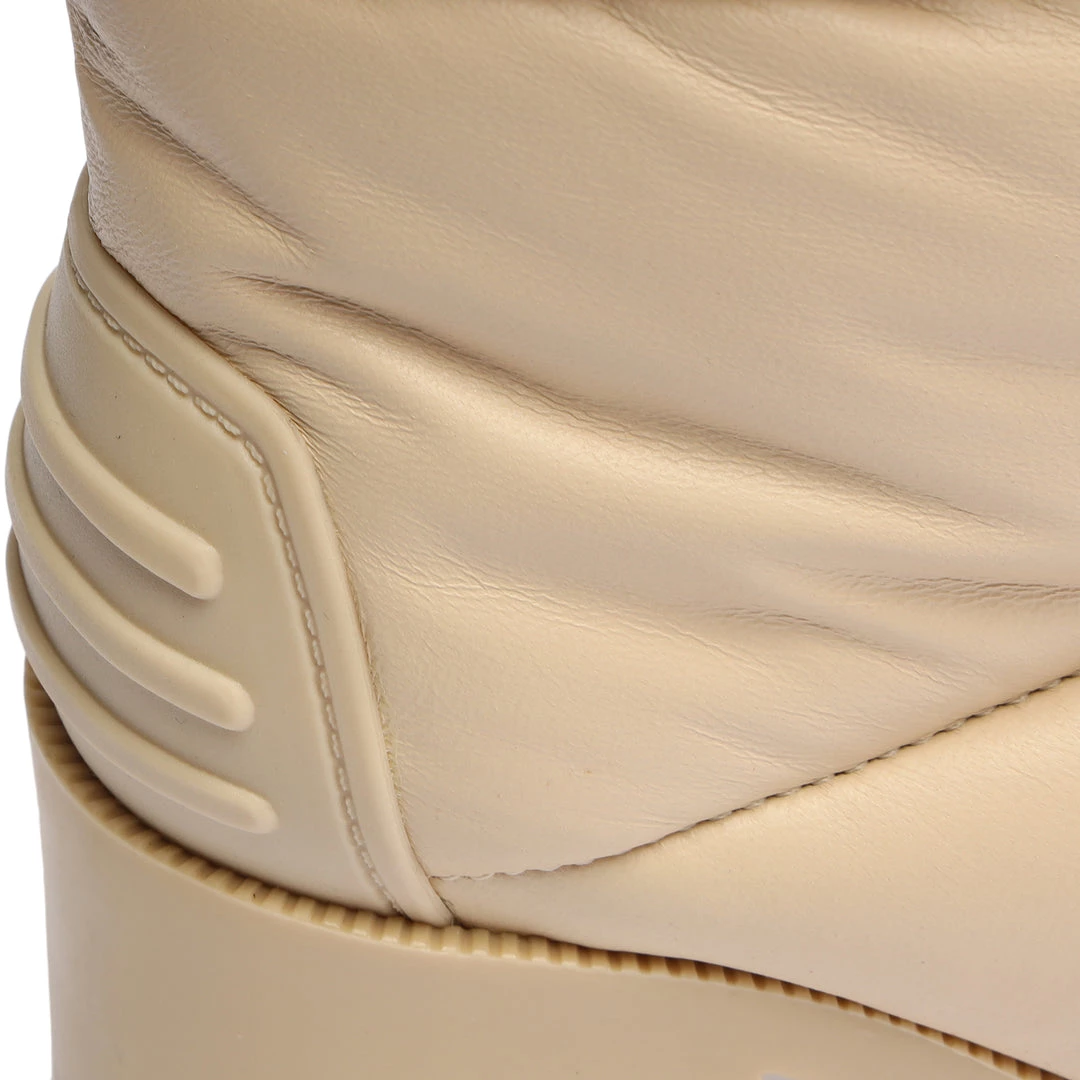 Sale Eugenia Nappa Leather Boot 9 Sale Eugenia Nappa Leather Boot