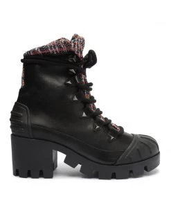 Sale Jan Tweed Bootie