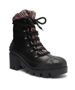 Sale Jan Tweed Bootie