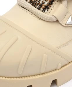 Sale Jan Tweed Leather Bootie