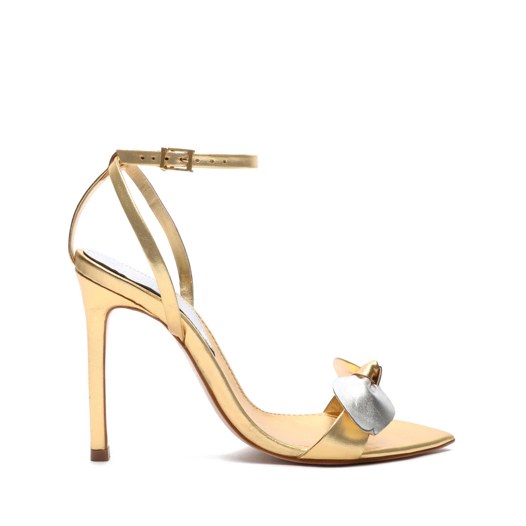 CO Elora Metallic Leather Sandal Sandals 3 CO Elora Metallic Leather Sandal Sandals