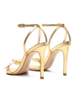 CO Elora Metallic Leather Sandal Sandals 13 CO Elora Metallic Leather Sandal Sandals