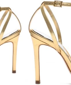 CO Elora Metallic Leather Sandal Sandals 14 CO Elora Metallic Leather Sandal Sandals