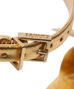 CO Elora Metallic Leather Sandal Sandals 16 CO Elora Metallic Leather Sandal Sandals