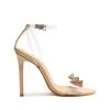 Sale Elyda Crystal Vinyl Sandal