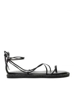 Sale Kittie Leather Sandal