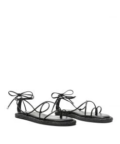 Sale Kittie Leather Sandal