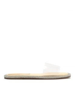 Sale Alcina Vinyl Sandal