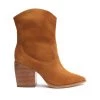 PF Capsule 22 Tessie Suede Bootie New In