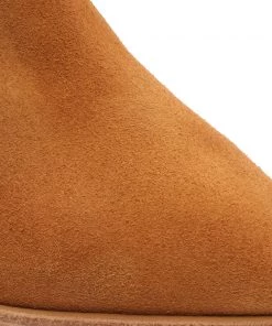 PF Capsule 22 Tessie Suede Bootie New In