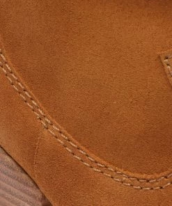 PF Capsule 22 Tessie Suede Bootie New In