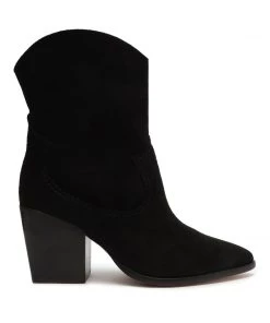 PF Capsule 22 New In Tessie Suede Bootie