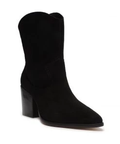PF Capsule 22 New In Tessie Suede Bootie