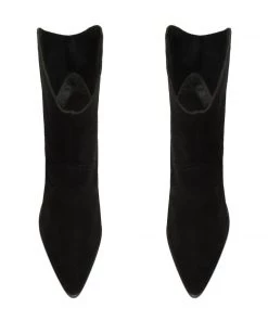 PF Capsule 22 New In Tessie Suede Bootie