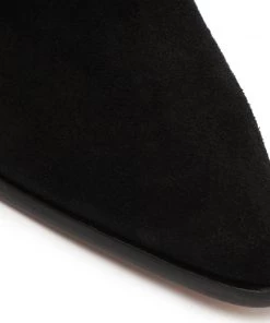 PF Capsule 22 New In Tessie Suede Bootie