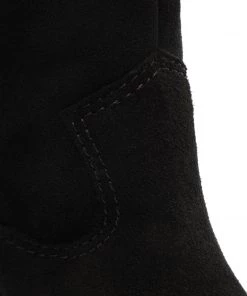 PF Capsule 22 New In Tessie Suede Bootie