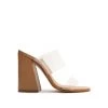 Pre Fall 22 Victorie High Block Sandal New In
