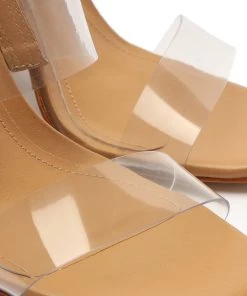 Pre Fall 22 Victorie High Block Sandal New In