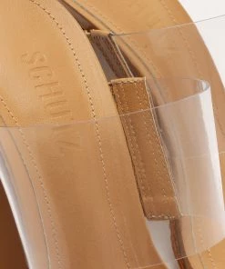 Pre Fall 22 Victorie High Block Sandal New In